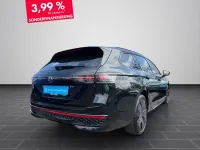 Gebraucht VW Passat R-line 272 PS (200 kW) 2025 Grenadillschwarz metallic Kombi