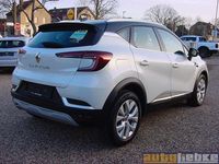 Gebraucht Renault Captur 131 PS (96 kW) 2020 Weiß SUV