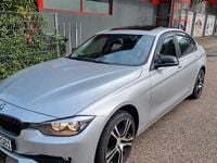 Gebraucht BMW 316 136 PS (100 kW) 2013 Limousine