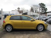 gebraucht VW Golf VII 1.5 TSI DSG Highline Navi