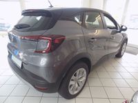 Gebraucht Renault Captur Zen 91 PS (66 kW) 2021 Grau SUV