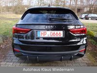 Gebraucht Audi Q3 Sport 200 PS (147 kW) 2023 Schwarz SUV