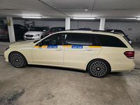 Gebraucht Mercedes E220 170 PS (125 kW) 2016 Beige Kombi