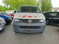 Gebraucht VW Transporter 140 PS (102 kW) 2012 Weiß Van