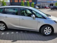 Gebraucht Opel Zafira Tourer Active 192 PS (141 kW) 2017 Grau Van / Kleinbus