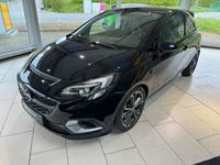 gebraucht Opel Corsa E Innovation GSi Optik Recaro FlexFix