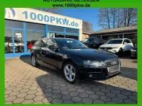 Gebraucht Audi A4 Sport 160 PS (117 kW) 2009 Schwarz Kombi