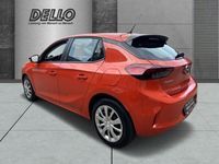 gebraucht Opel Corsa-e Edition CarPlay DAB Klimaauto. Tempomat