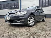 Gebraucht VW Golf VII Sound 86 PS (63 kW) 2017 Grau Kleinwagen