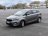 Gebraucht Kia Carens 141 PS (103 kW) 2017 Grau Van / Kleinbus
