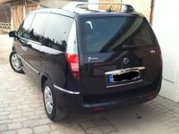 Usata Lancia Phedra 170 CV (125 kW) 2008 Marrone Monovolume