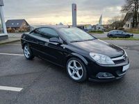 Gebraucht Opel Astra Cabriolet 140 PS (102 kW) 2008 Saphirschwarz mi2 Cabrio