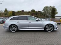 Gebraucht Audi A6 Sport 272 PS (200 kW) 2015 Silber Kombi