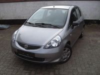Gebraucht Honda Jazz 77 PS (56 kW) 2006 Silber Kleinwagen