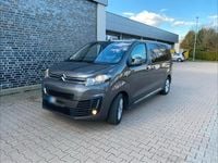 Gebraucht Citroën Spacetourer Feel 150 PS (110 kW) 2019 Grau Van / Kleinbus