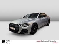Gebraucht Audi A8 Ambiente 286 PS (210 kW) 2024 Florettsilber metallic Limousine