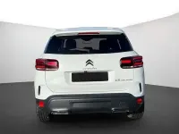 Gebraucht Citroën C5 Aircross Feel 131 PS (96 kW) 2023 Weiß SUV