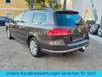 Gebraucht VW Passat 140 PS (102 kW) 2012 Schwarz Limousine