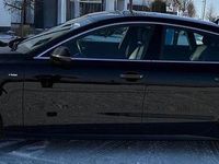 Gebraucht Audi A7 Ambiente 326 PS (239 kW) 2018 Schwarz Limousine