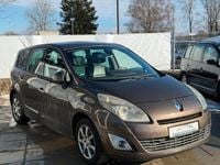 Gebraucht Renault Scénic III Luxe 131 PS (96 kW) 2010 Braun Van / Kleinbus
