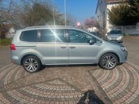 Gebraucht VW Sharan Highline 177 PS (130 kW) 2013 Pantheon grau Van / Kleinbus