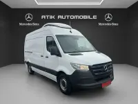 Gebraucht Mercedes Sprinter 143 PS (105 kW) 2020 Weiß Van