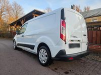Gebraucht Ford Transit Connect 101 PS (74 kW) 2018 Weiß Van / Kleinbus