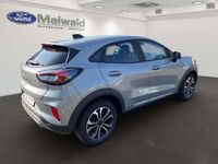 Gebraucht Ford Puma Titanium 125 PS (91 kW) 2025 Solarsilber SUV