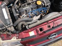 Używany Opel Astra 75 KM (55 kW) 1997 Czerwony Hatchback