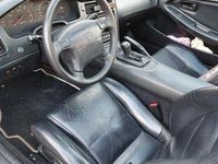 Gebraucht Toyota MR2 155 PS (114 kW) 1992 Rot Cabrio
