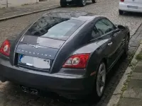 Occasion Chrysler Crossfire 217 ch (159 kW) 2004 Gris Coupé