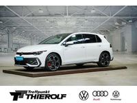 Gebraucht VW Golf VIII GTI 265 PS (194 kW) 2024 Pure white Limousine