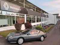 Gebraucht Renault Alpine V6 200 PS (147 kW) 1987 Grau Coupé