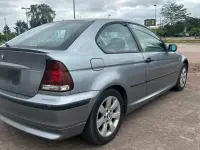 Gebraucht BMW 316 Compact 116 PS (85 kW) 2004 Grau Kleinwagen