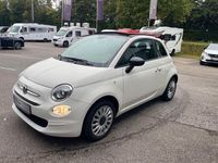 Gebraucht Fiat 500C 69 PS (50 kW) 2023 Weiß Cabrio