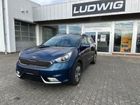 Gebraucht Kia Niro Vision 105 PS (77 kW) 2018 Blau SUV