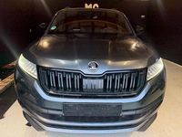 Gebraucht Skoda Kodiaq SportLine 190 PS (139 kW) 2020 Grau SUV