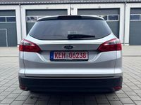 Gebraucht Ford Focus Trend 95 PS (69 kW) 2012 Grau Kombi