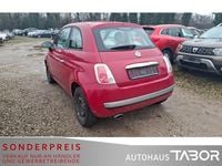 Gebraucht Fiat 500 Pop 69 PS (50 kW) 2008 Unbekannt Kleinwagen