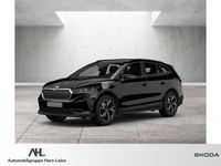 Gebraucht Skoda Enyaq iV First Edition 150 kW (204 PS) 2021 Schwarz SUV