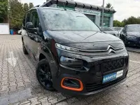 Gebraucht Citroën Berlingo Shine 131 PS (96 kW) 2021 Schwarz Van / Kleinbus