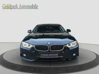 Gebraucht BMW 420 Gran Coupé Advantage 190 PS (139 kW) 2016 Schwarz Coupé