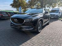 Gebraucht Mazda CX-5 Exclusive-Line 165 PS (121 kW) 2019 Schwarz SUV