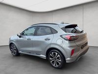 Gebraucht Ford Puma ST-Line X 155 PS (114 kW) 2024 Silber SUV