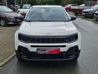 Gebraucht Jeep Avenger Longitude 101 PS (74 kW) 2023 Weiß SUV