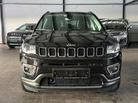 Gebraucht Jeep Compass 150 PS (110 kW) 2020 Schwarz SUV
