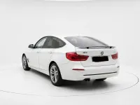 Gebraucht BMW 320 Sport Line 184 PS (135 kW) 2019 Weiß Limousine