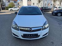 Gebraucht Opel Astra 110 PS (80 kW) 2010 Weiß Kombi