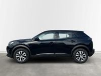 Gebraucht Peugeot e-2008 Active 100 kW (136 PS) 2022 Schwarz SUV