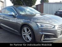 Gebraucht Audi S5 Sport 354 PS (260 kW) 2017 Daytonagrau perleffekt Coupé